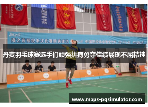 丹麦羽毛球赛选手们顽强拼搏勇夺佳绩展现不屈精神