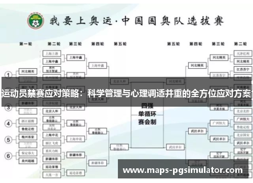 运动员禁赛应对策略：科学管理与心理调适并重的全方位应对方案