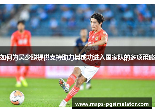 如何为吴少聪提供支持助力其成功进入国家队的多项策略