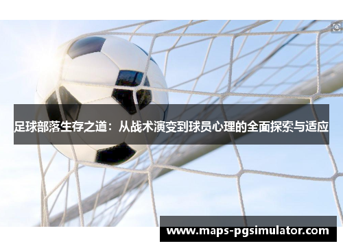 足球部落生存之道：从战术演变到球员心理的全面探索与适应