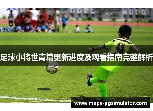 足球小将世青篇更新进度及观看指南完整解析